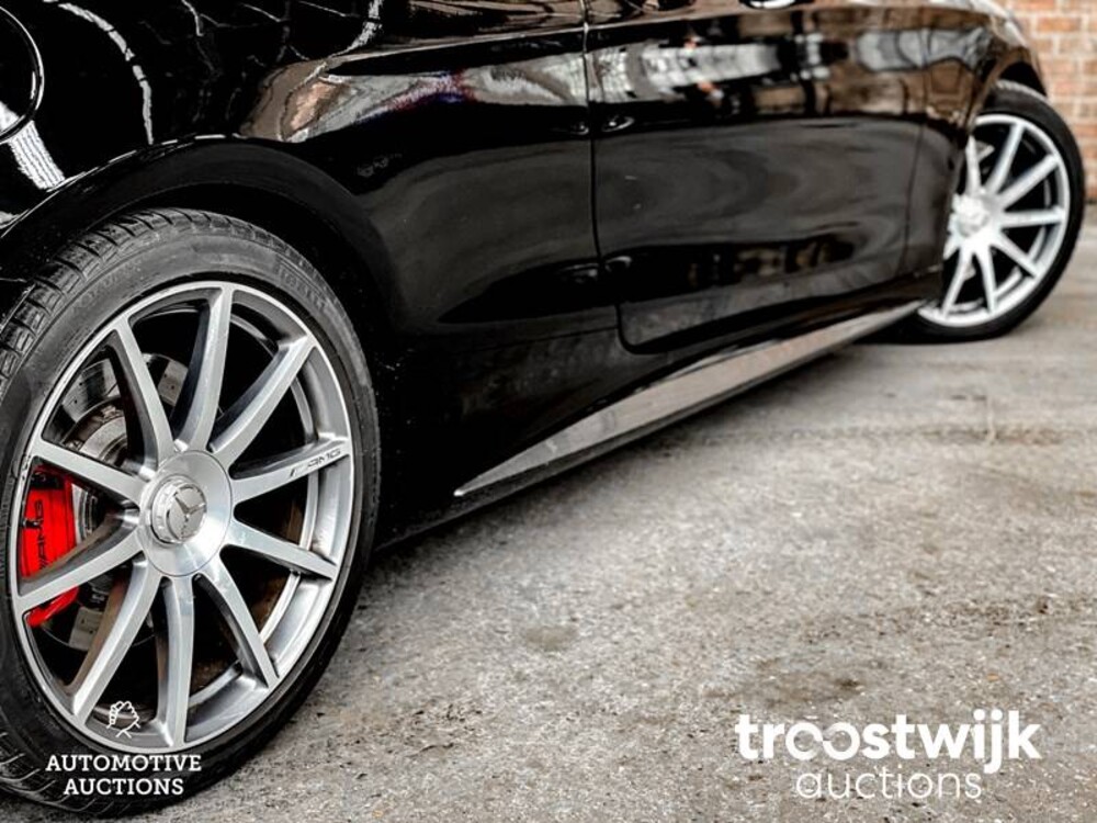 Mercedes-Benz S63 AMG 5.5 V8 4Matic  585pk 2016 S-Klasse Cabriolet, KD-897-J