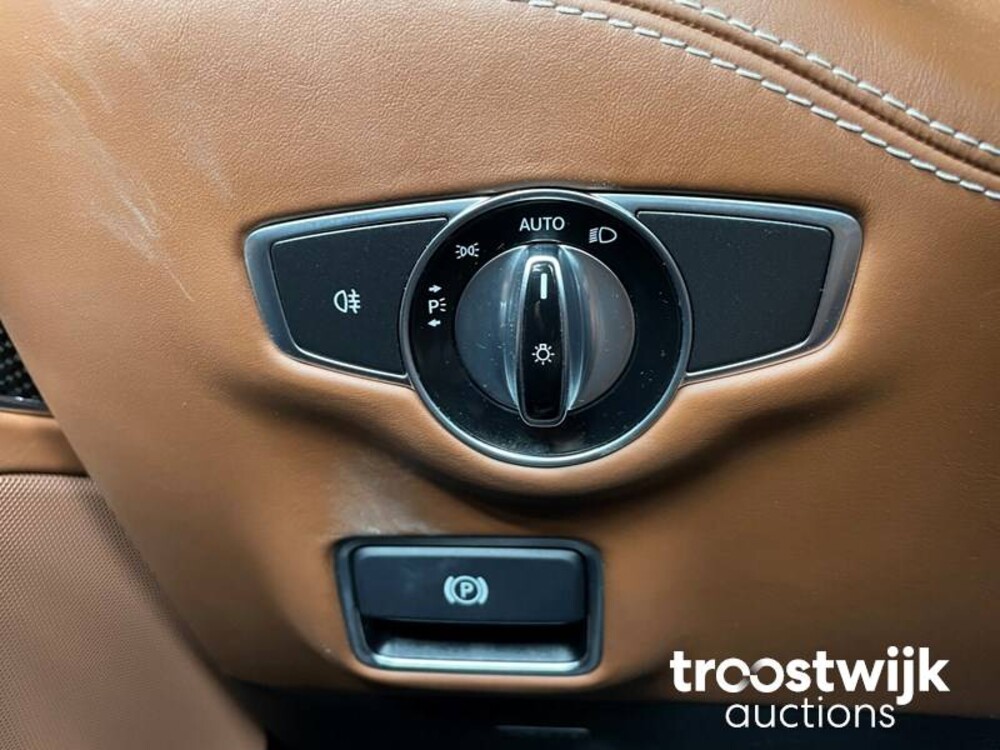 Mercedes-Benz S63 AMG 5.5 V8 4Matic  585pk 2016 S-Klasse Cabriolet, KD-897-J