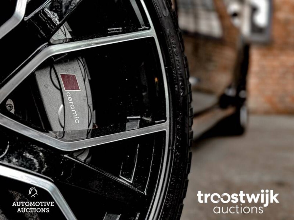 Audi RS6 Avant 4.0 V8 Quattro  Facelift Carbon 700pk Milltek 2015, GP-826-H