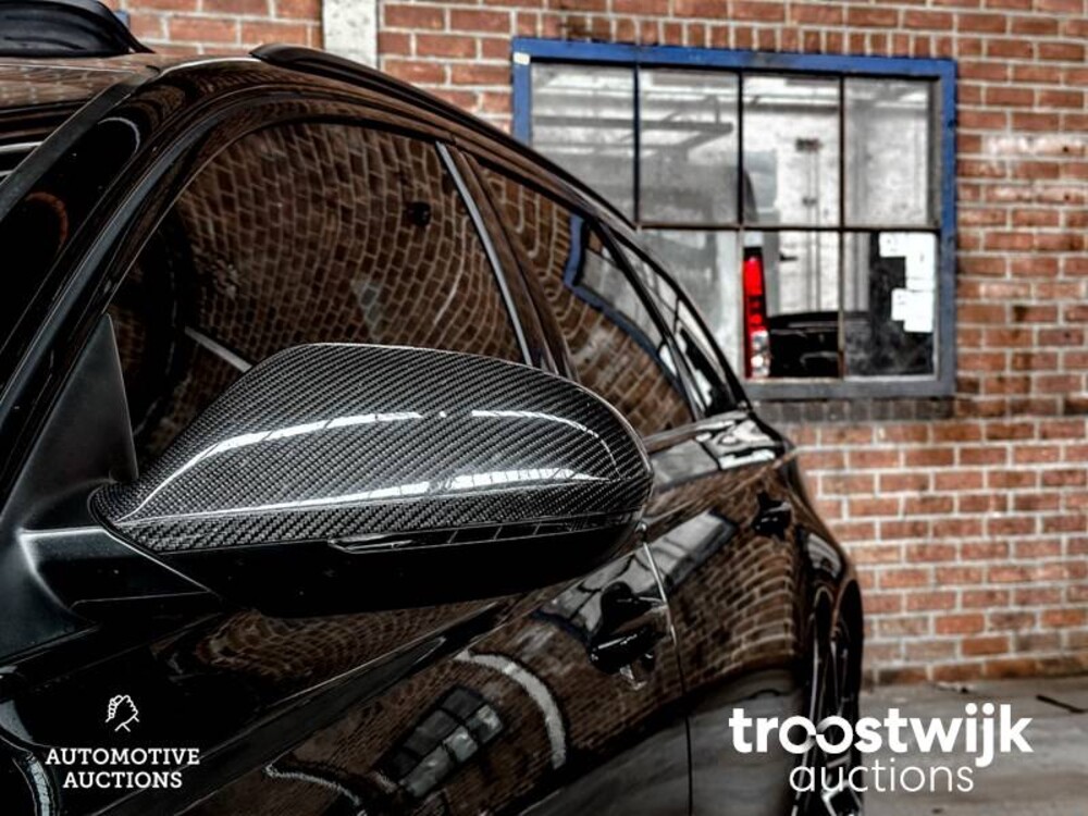 Audi RS6 Avant 4.0 V8 Quattro  Facelift Carbon 700pk Milltek 2015, GP-826-H