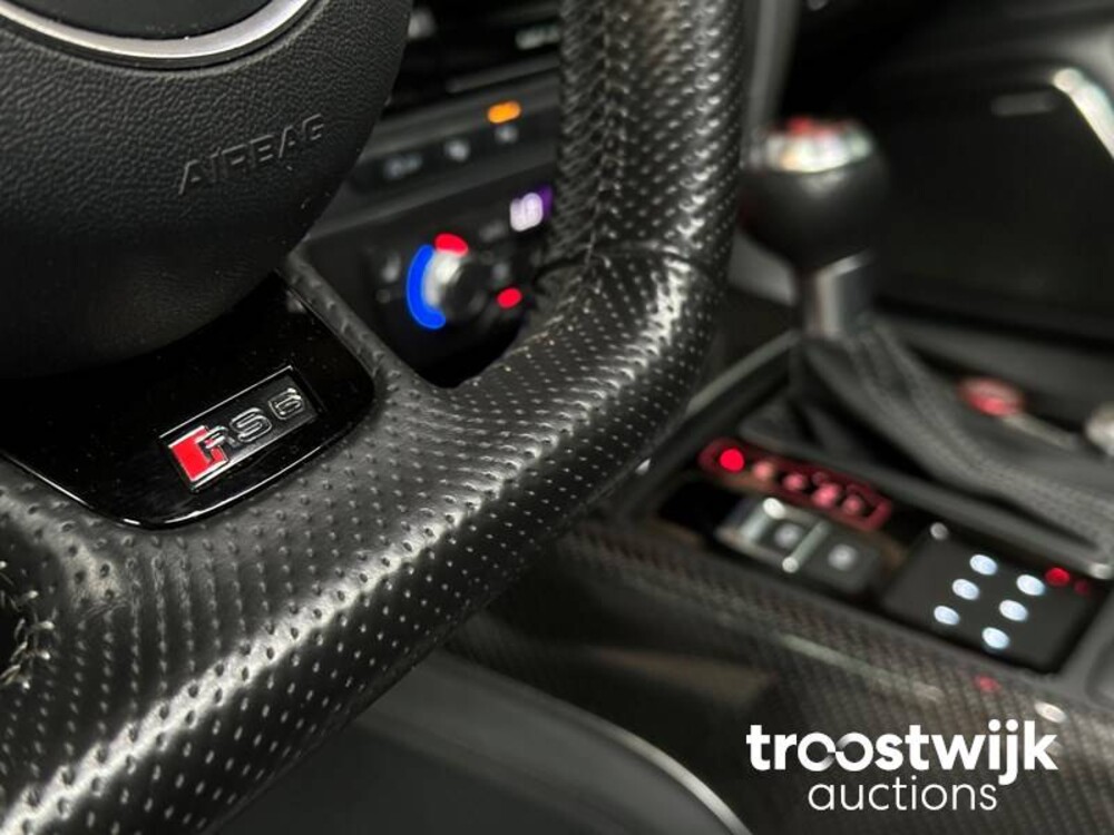 Audi RS6 Avant 4.0 V8 Quattro  Facelift Carbon 700pk Milltek 2015, GP-826-H