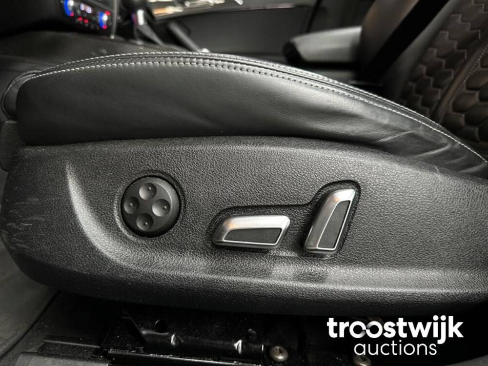 Audi RS6 Avant 4.0 V8 Quattro  Facelift Carbon 700pk Milltek 2015, GP-826-H