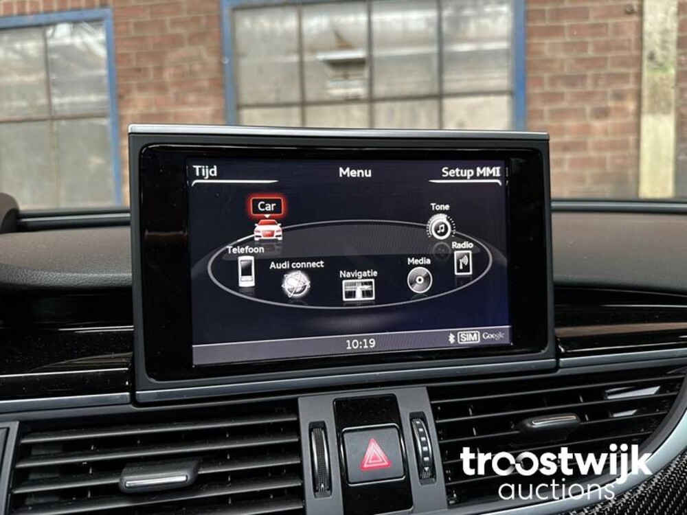 Audi RS6 Avant 4.0 V8 Quattro  Facelift Carbon 700pk Milltek 2015, GP-826-H