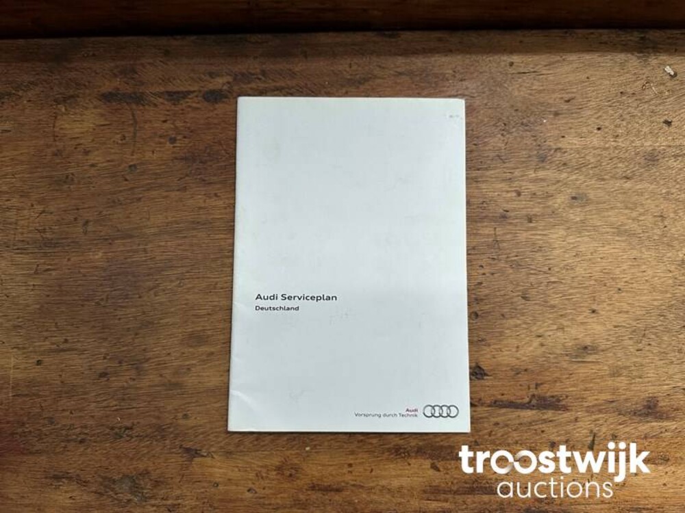 Audi RS6 Avant 4.0 V8 Quattro  Facelift Carbon 700pk Milltek 2015, GP-826-H