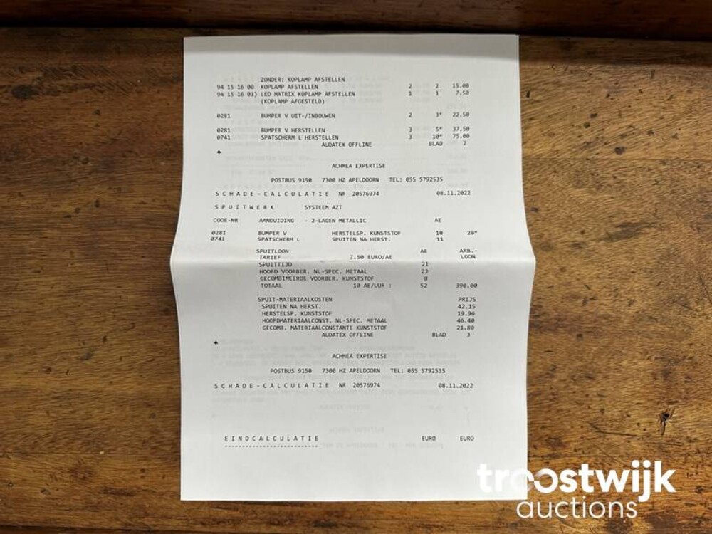 Audi RS6 Avant 4.0 V8 Quattro  Facelift Carbon 700pk Milltek 2015, GP-826-H