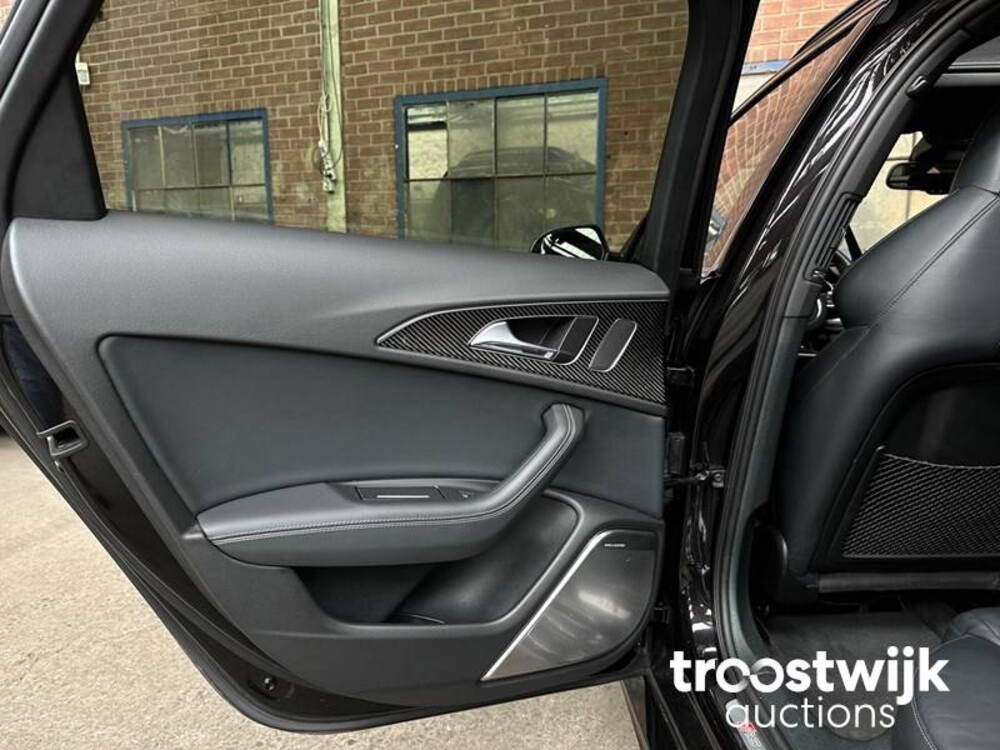 Audi RS6 Avant 4.0 V8 Quattro  Facelift Carbon 700pk Milltek 2015, GP-826-H