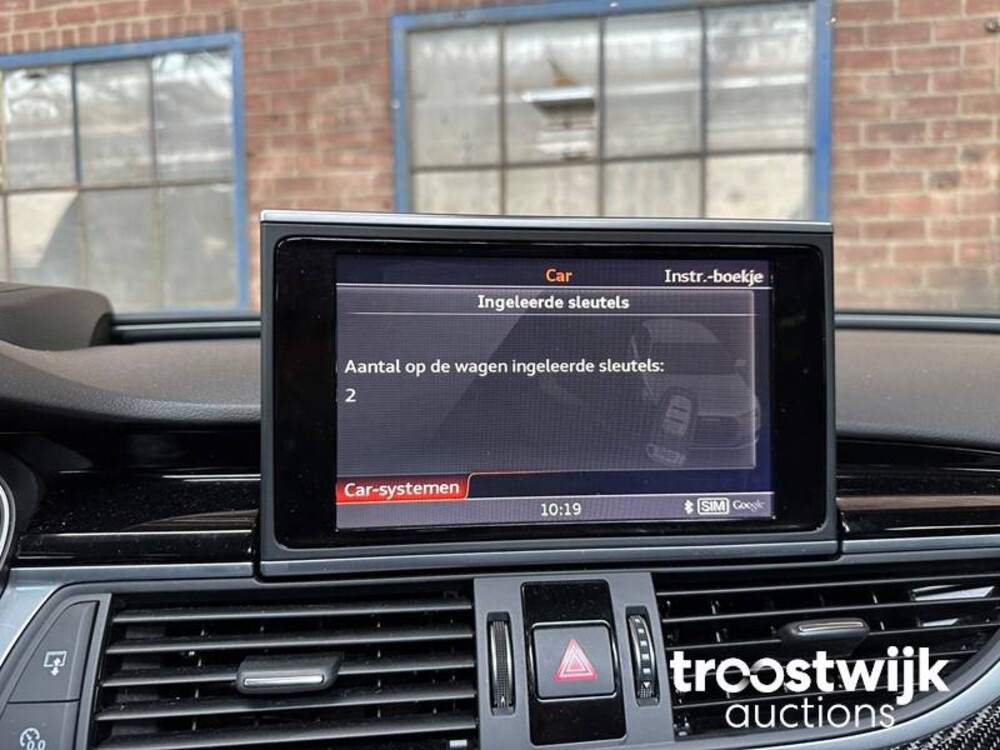 Audi RS6 Avant 4.0 V8 Quattro  Facelift Carbon 700pk Milltek 2015, GP-826-H