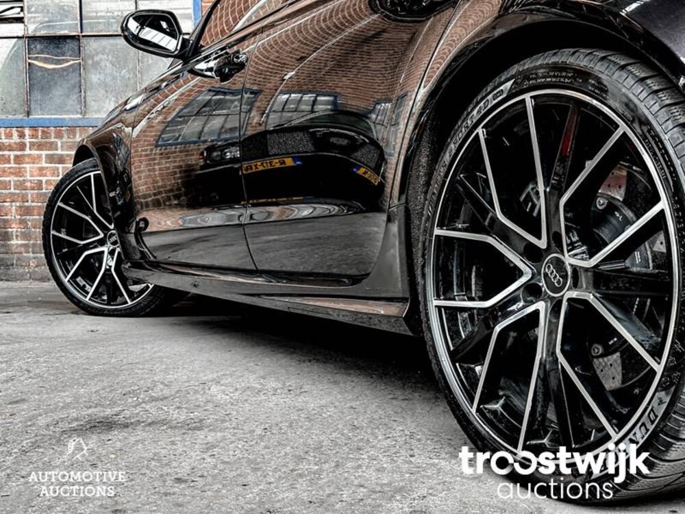 Audi RS6 Avant 4.0 V8 Quattro  Facelift Carbon 700pk Milltek 2015, GP-826-H