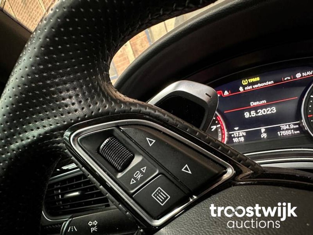 Audi RS6 Avant 4.0 V8 Quattro  Facelift Carbon 700pk Milltek 2015, GP-826-H