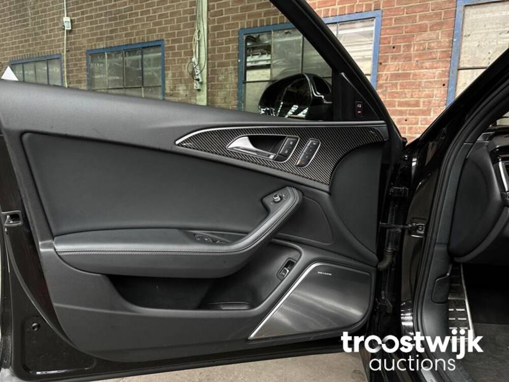 Audi RS6 Avant 4.0 V8 Quattro  Facelift Carbon 700pk Milltek 2015, GP-826-H