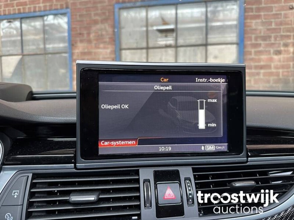 Audi RS6 Avant 4.0 V8 Quattro  Facelift Carbon 700pk Milltek 2015, GP-826-H