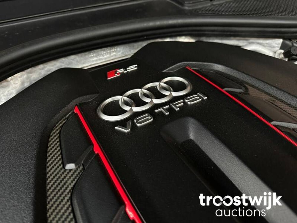 Audi RS6 Avant 4.0 V8 Quattro  Facelift Carbon 700pk Milltek 2015, GP-826-H