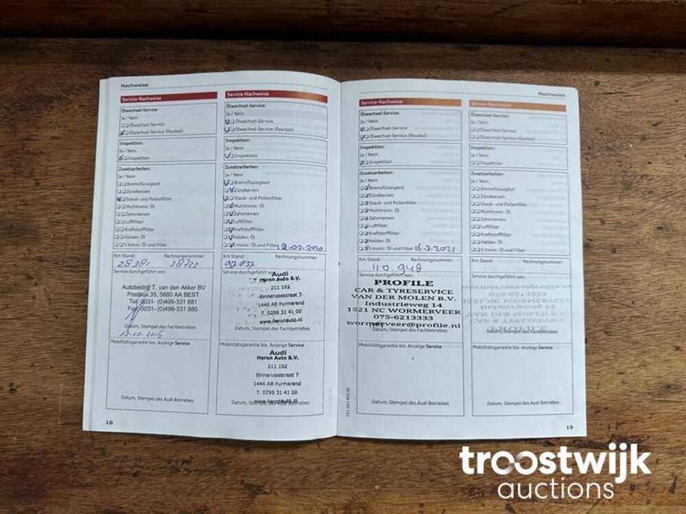 Audi RS6 Avant 4.0 V8 Quattro  Facelift Carbon 700pk Milltek 2015, GP-826-H