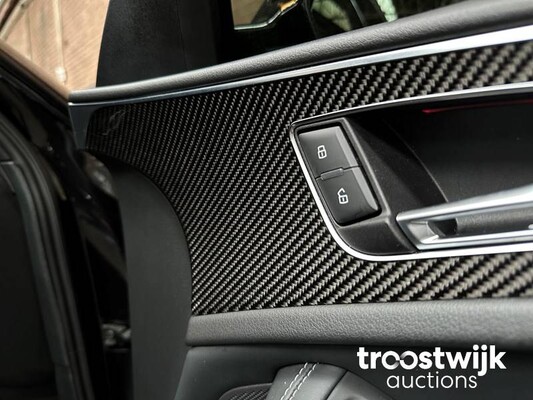 Audi RS6 Avant 4.0 V8 Quattro  Facelift Carbon 700pk Milltek 2015, GP-826-H