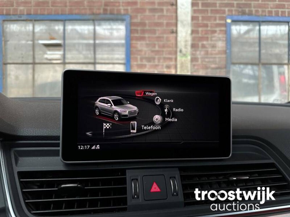 Audi Q5 Sport S-Line 2.0 TFSI Quattro 252pk 2018 -Orig. NL-, SR-104-G