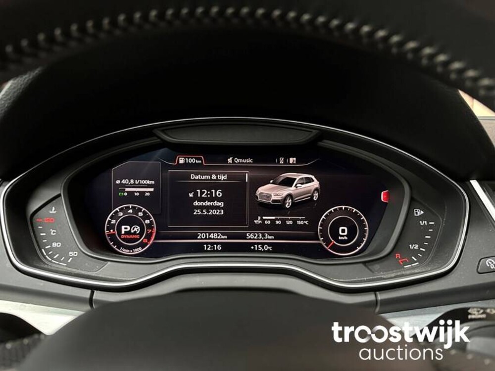 Audi Q5 Sport S-Line 2.0 TFSI Quattro 252pk 2018 -Orig. NL-, SR-104-G