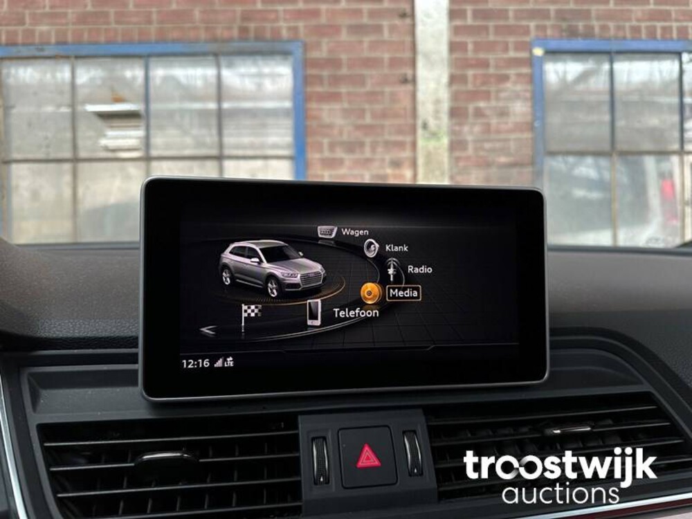 Audi Q5 Sport S-Line 2.0 TFSI Quattro 252pk 2018 -Orig. NL-, SR-104-G