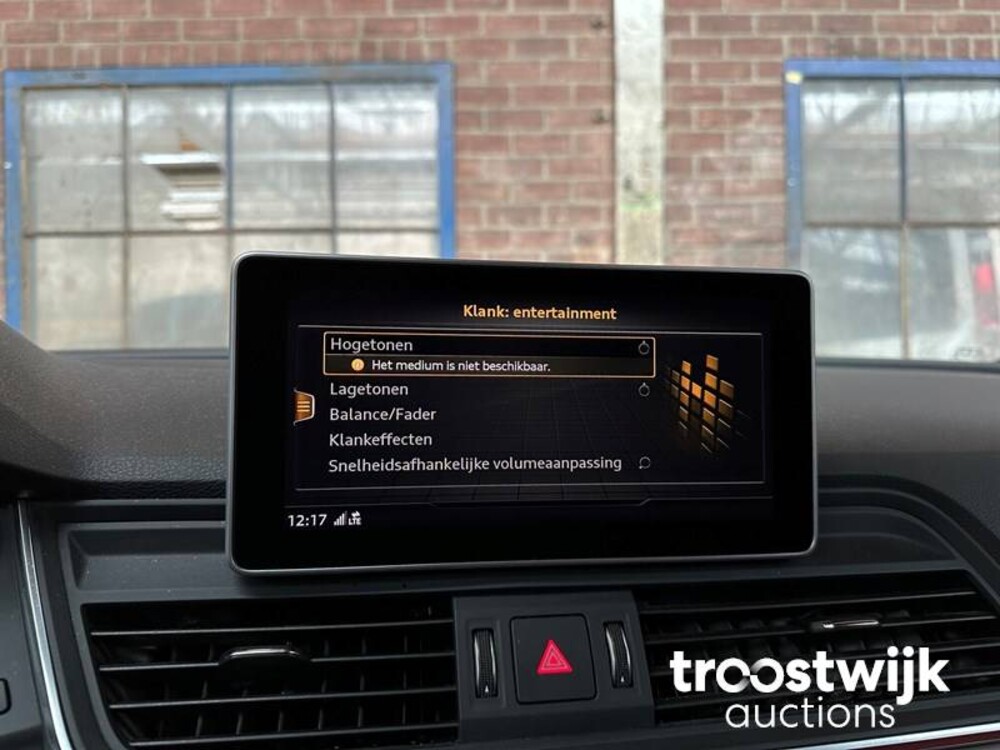 Audi Q5 Sport S-Line 2.0 TFSI Quattro 252pk 2018 -Orig. NL-, SR-104-G