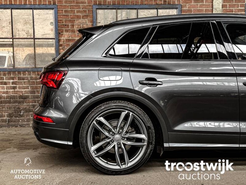 Audi Q5 Sport S-Line 2.0 TFSI Quattro 252pk 2018 -Orig. NL-, SR-104-G