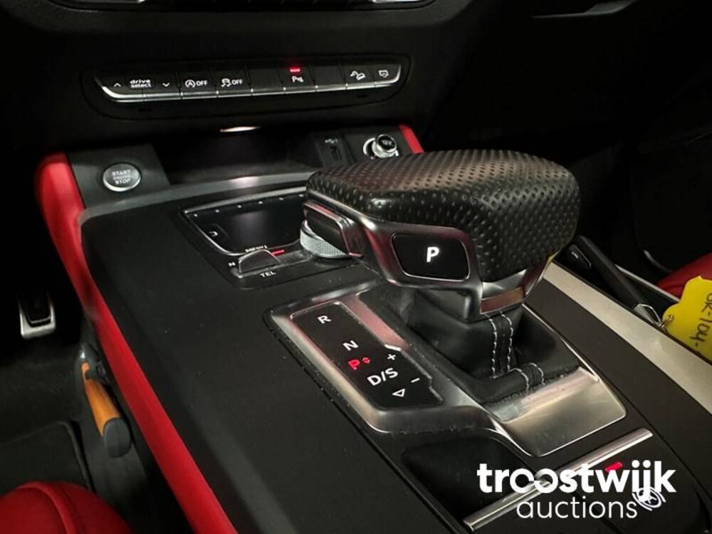 Audi Q5 Sport S-Line 2.0 TFSI Quattro 252pk 2018 -Orig. NL-, SR-104-G