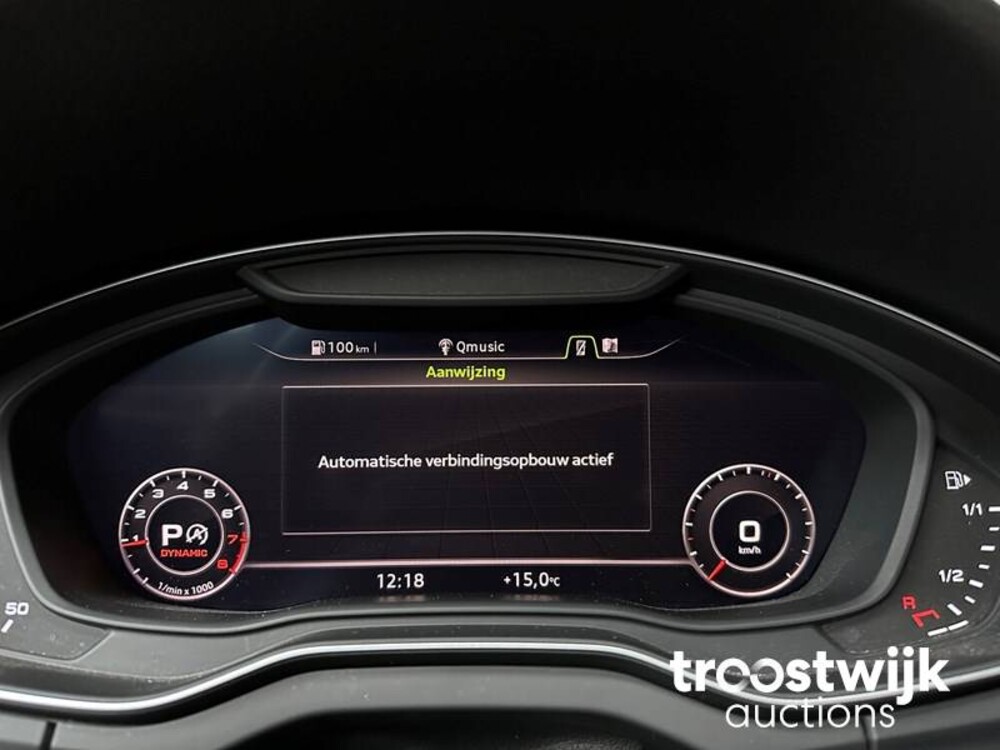 Audi Q5 Sport S-Line 2.0 TFSI Quattro 252pk 2018 -Orig. NL-, SR-104-G