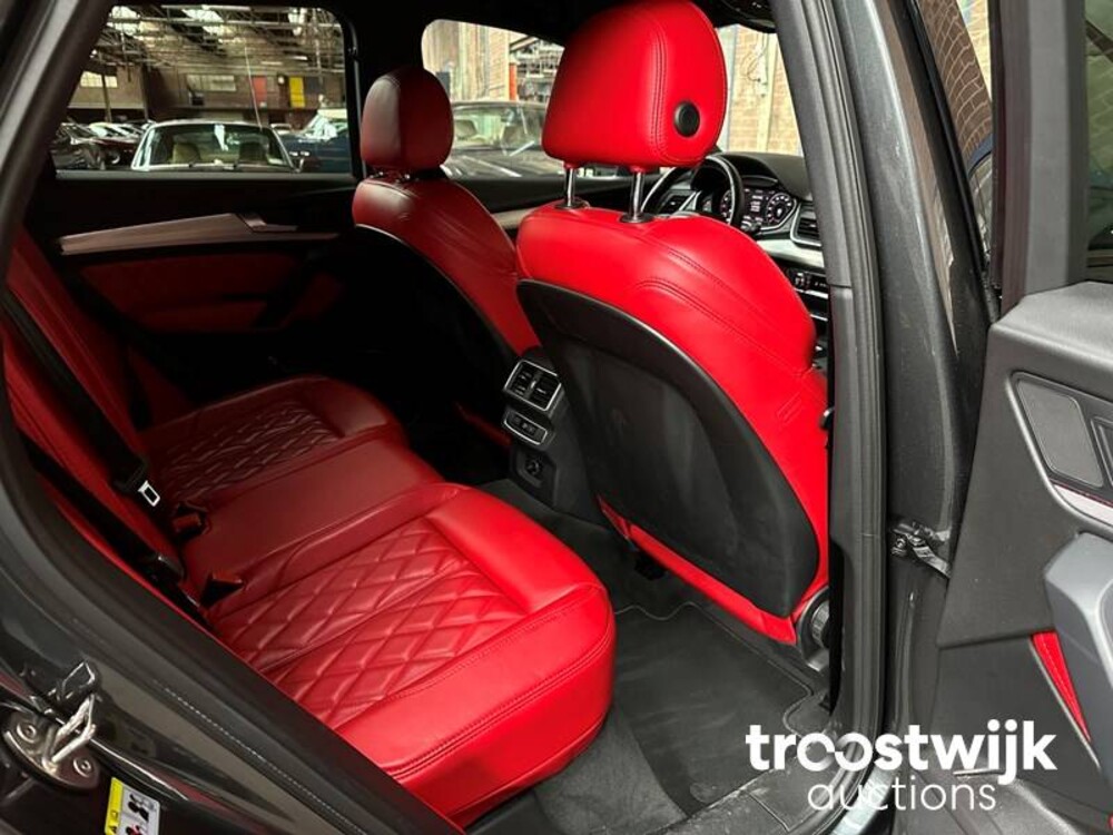 Audi Q5 Sport S-Line 2.0 TFSI Quattro 252pk 2018 -Orig. NL-, SR-104-G