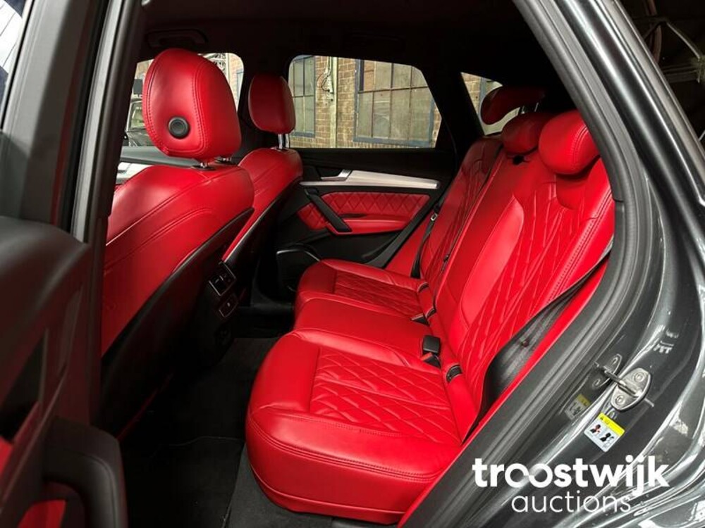 Audi Q5 Sport S-Line 2.0 TFSI Quattro 252pk 2018 -Orig. NL-, SR-104-G