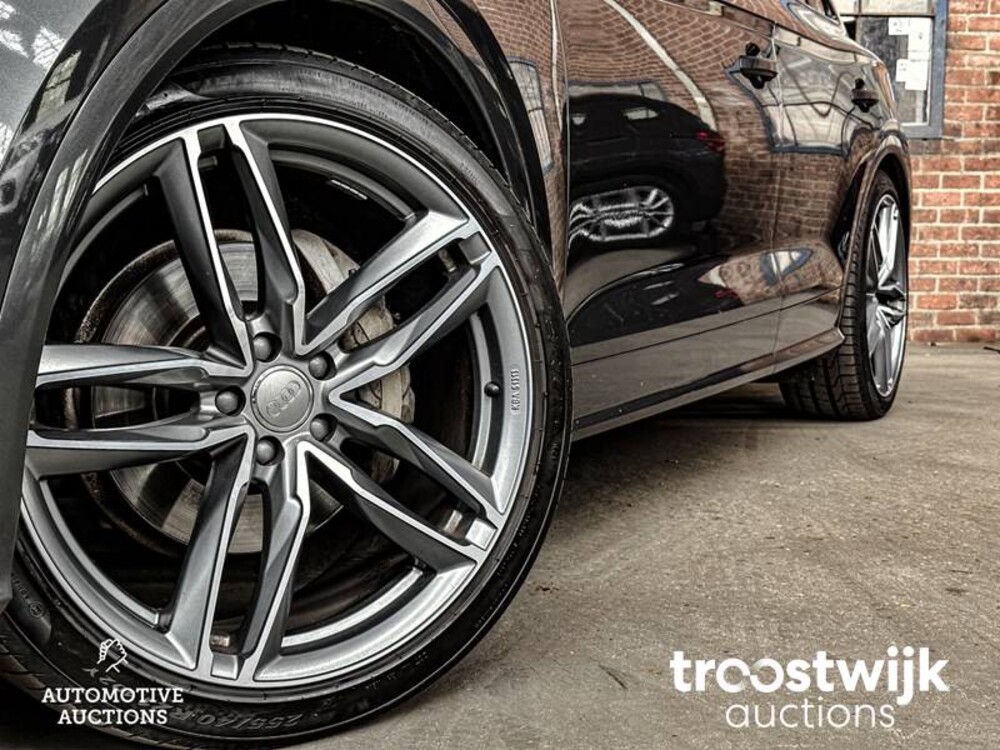 Audi Q5 Sport S-Line 2.0 TFSI Quattro 252pk 2018 -Orig. NL-, SR-104-G