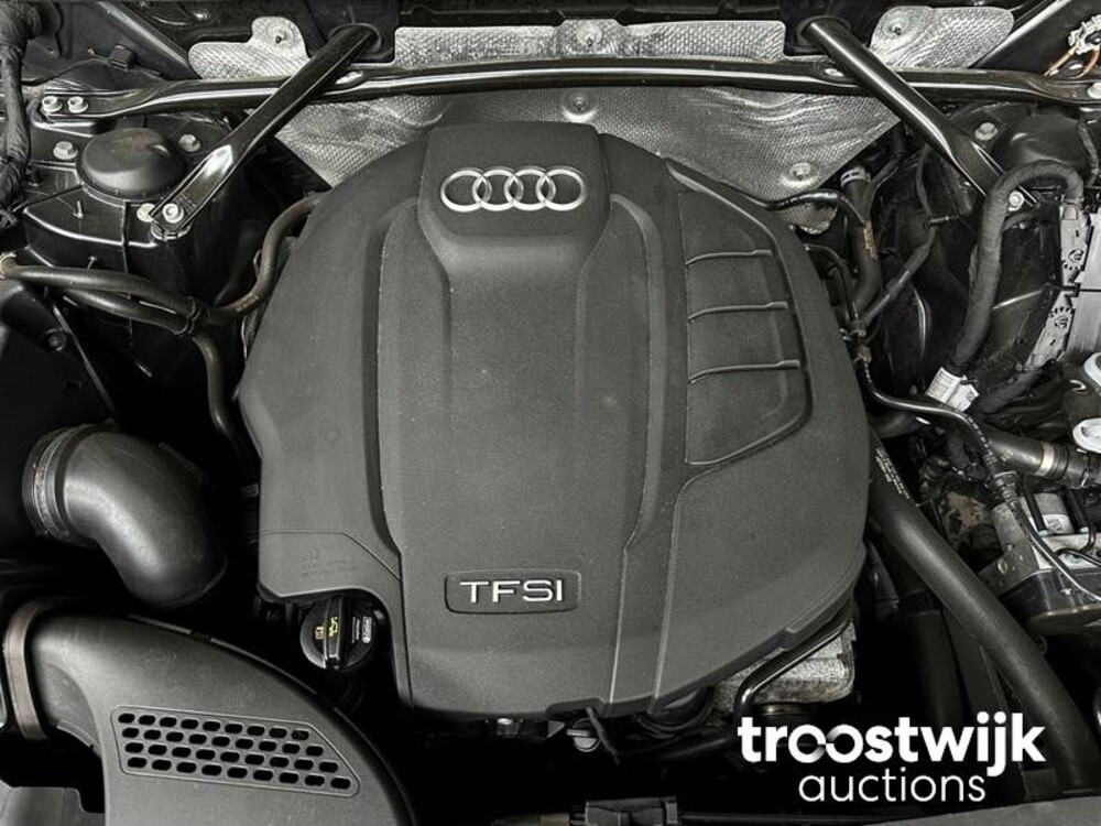 Audi Q5 Sport S-Line 2.0 TFSI Quattro 252pk 2018 -Orig. NL-, SR-104-G