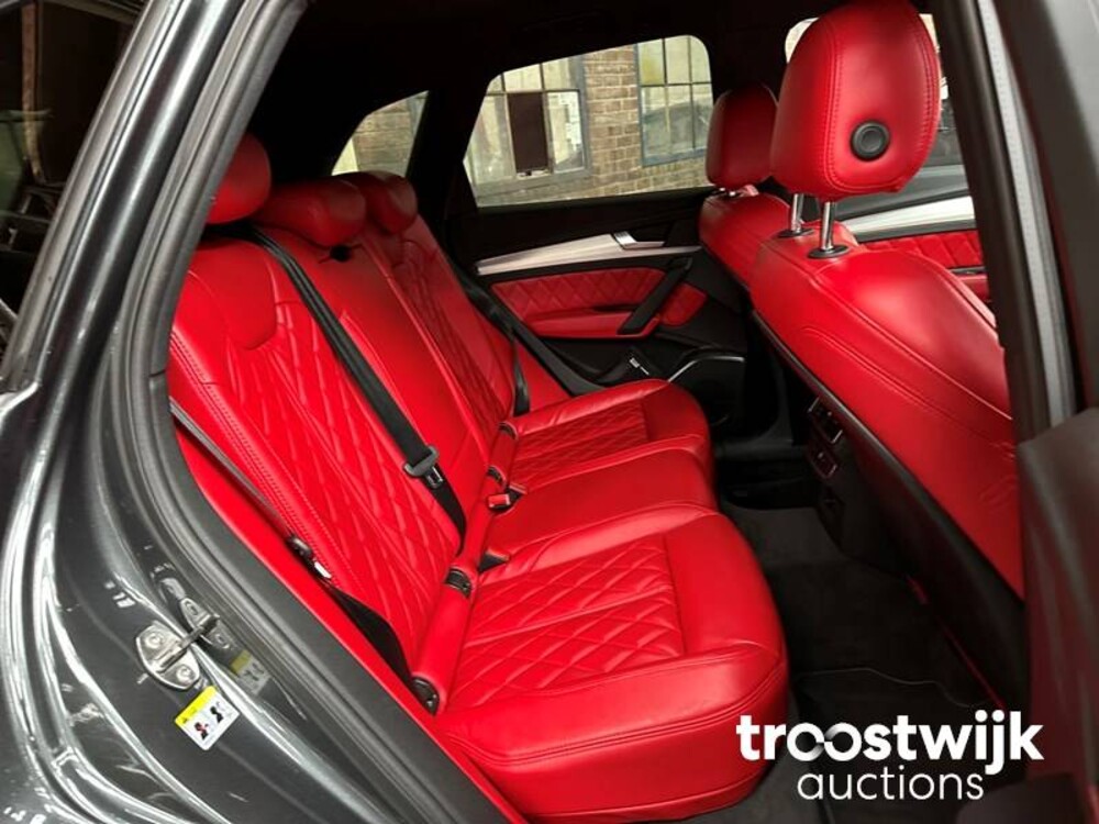 Audi Q5 Sport S-Line 2.0 TFSI Quattro 252pk 2018 -Orig. NL-, SR-104-G