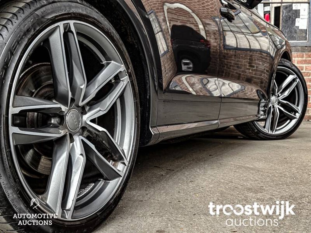 Audi Q5 Sport S-Line 2.0 TFSI Quattro 252pk 2018 -Orig. NL-, SR-104-G