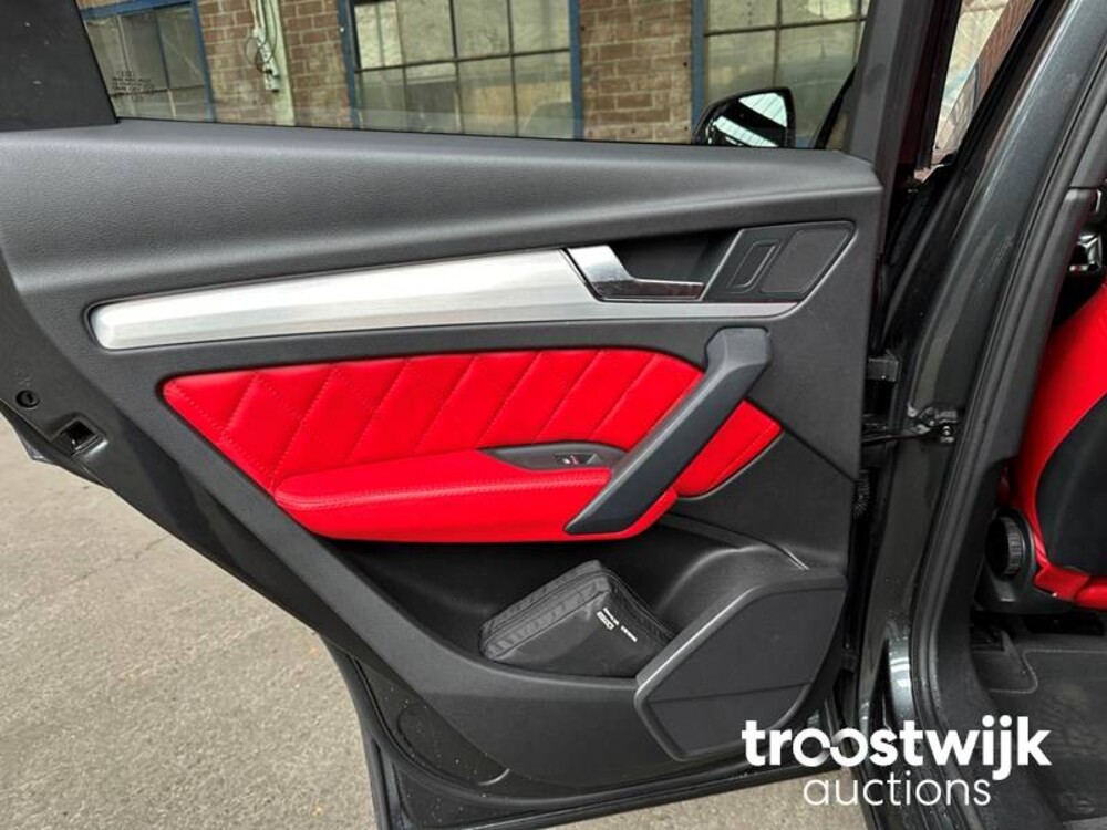 Audi Q5 Sport S-Line 2.0 TFSI Quattro 252pk 2018 -Orig. NL-, SR-104-G