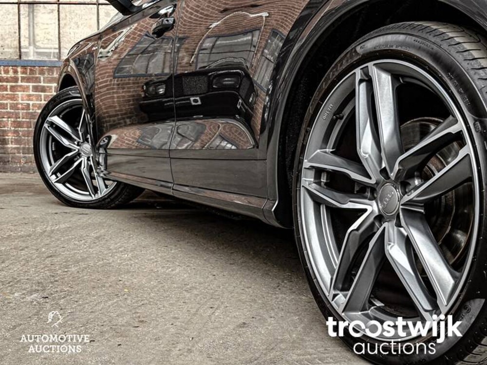 Audi Q5 Sport S-Line 2.0 TFSI Quattro 252pk 2018 -Orig. NL-, SR-104-G