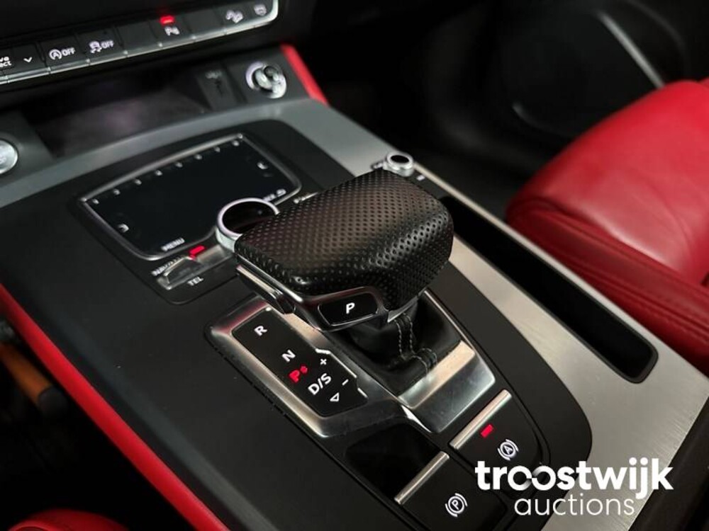 Audi Q5 Sport S-Line 2.0 TFSI Quattro 252pk 2018 -Orig. NL-, SR-104-G