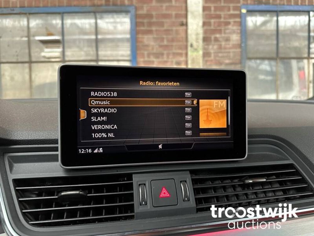 Audi Q5 Sport S-Line 2.0 TFSI Quattro 252pk 2018 -Orig. NL-, SR-104-G