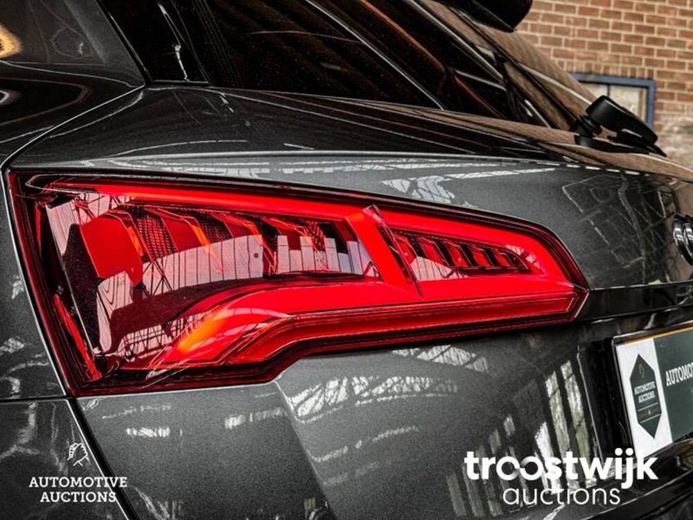 Audi Q5 Sport S-Line 2.0 TFSI Quattro 252pk 2018 -Orig. NL-, SR-104-G