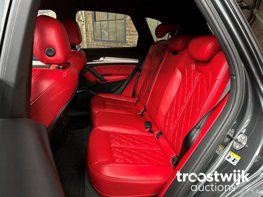 Audi Q5 Sport S-Line 2.0 TFSI Quattro 252pk 2018 -Orig. NL-, SR-104-G