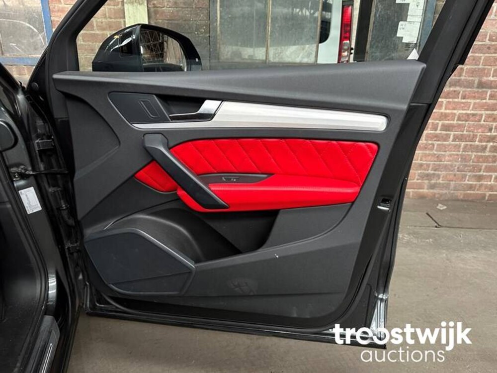 Audi Q5 Sport S-Line 2.0 TFSI Quattro 252pk 2018 -Orig. NL-, SR-104-G