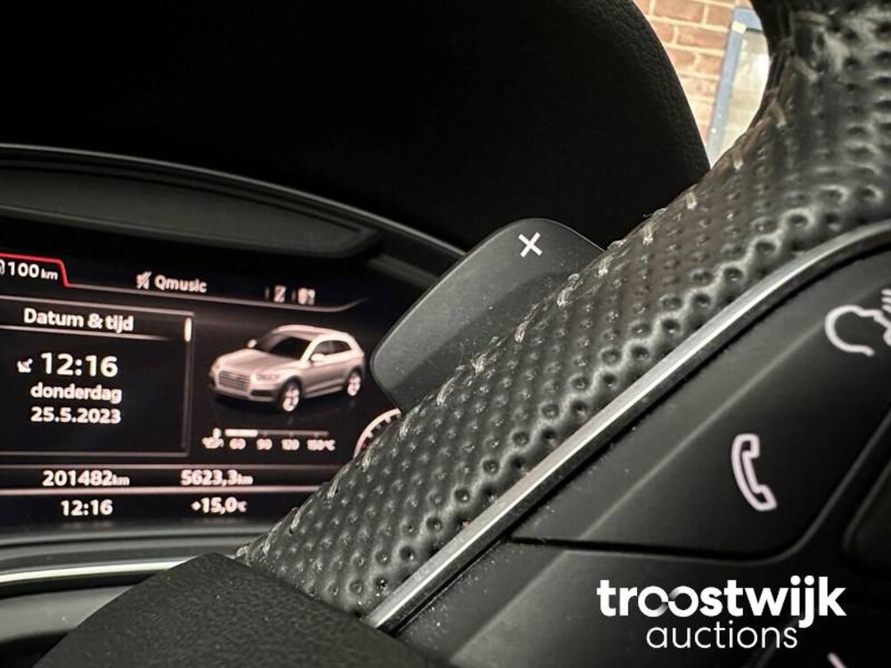 Audi Q5 Sport S-Line 2.0 TFSI Quattro 252pk 2018 -Orig. NL-, SR-104-G