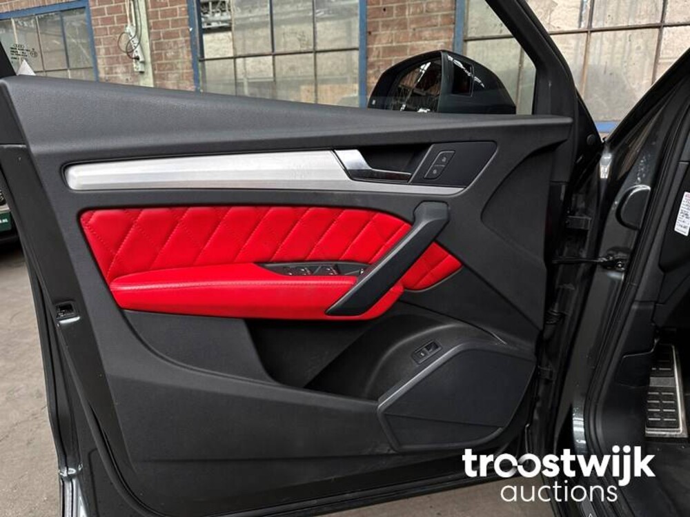 Audi Q5 Sport S-Line 2.0 TFSI Quattro 252pk 2018 -Orig. NL-, SR-104-G