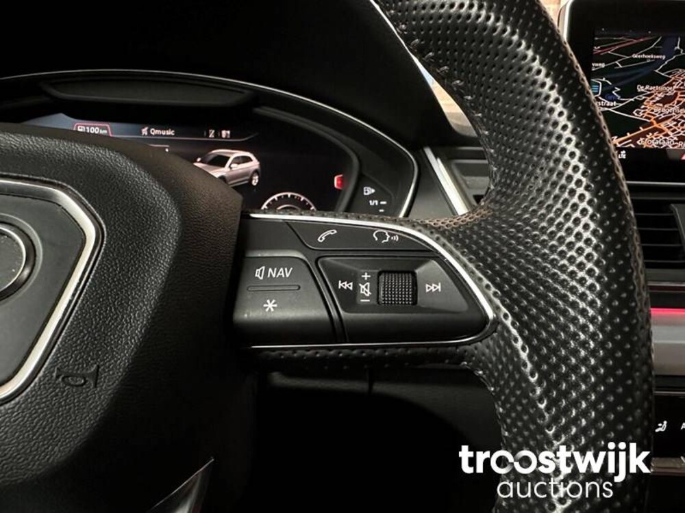 Audi Q5 Sport S-Line 2.0 TFSI Quattro 252pk 2018 -Orig. NL-, SR-104-G