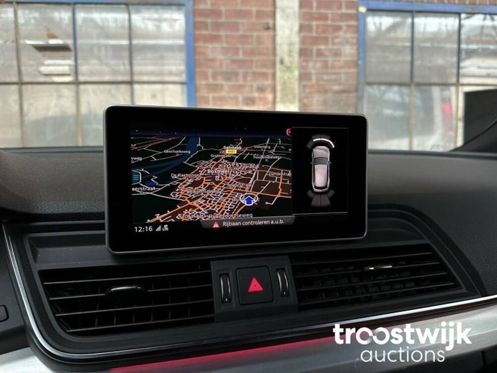 Audi Q5 Sport S-Line 2.0 TFSI Quattro 252pk 2018 -Orig. NL-, SR-104-G