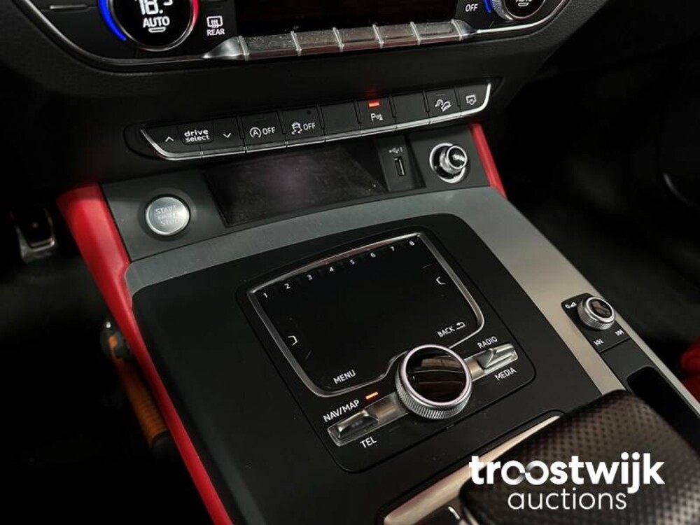 Audi Q5 Sport S-Line 2.0 TFSI Quattro 252pk 2018 -Orig. NL-, SR-104-G