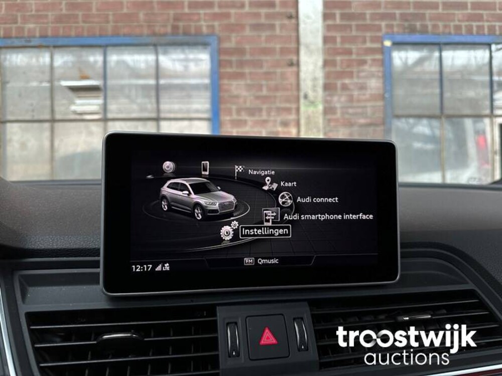 Audi Q5 Sport S-Line 2.0 TFSI Quattro 252pk 2018 -Orig. NL-, SR-104-G