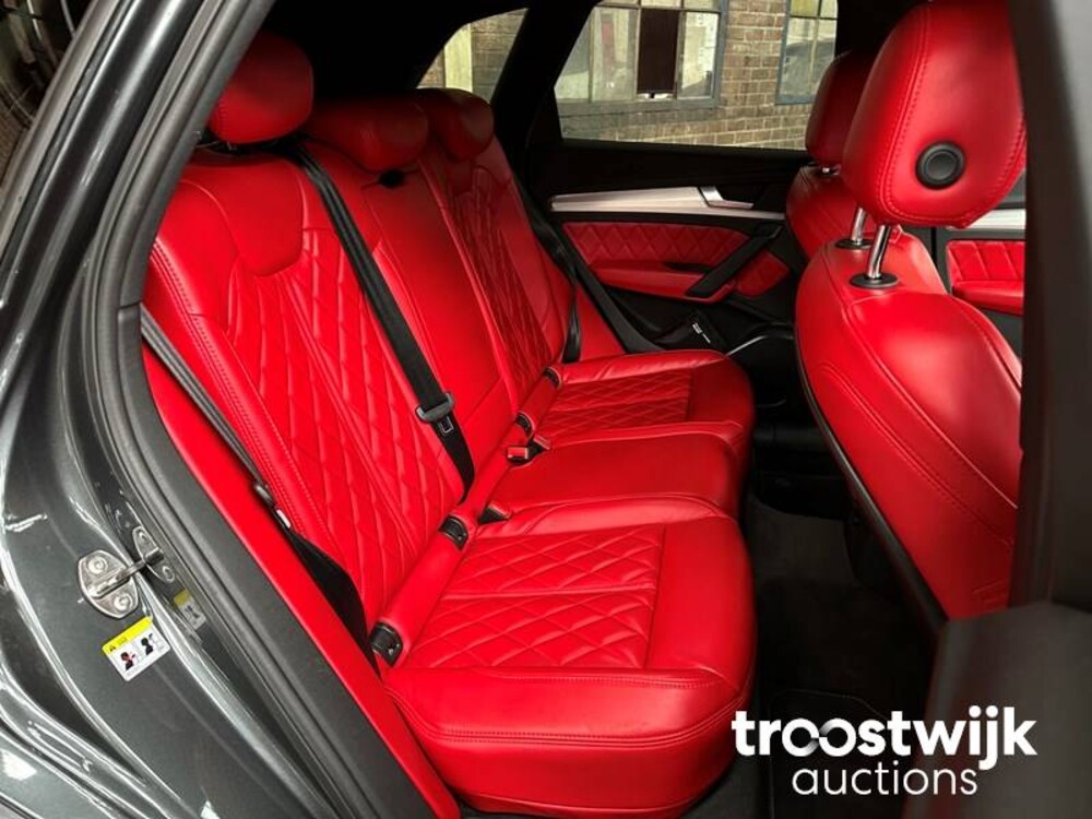 Audi Q5 Sport S-Line 2.0 TFSI Quattro 252pk 2018 -Orig. NL-, SR-104-G