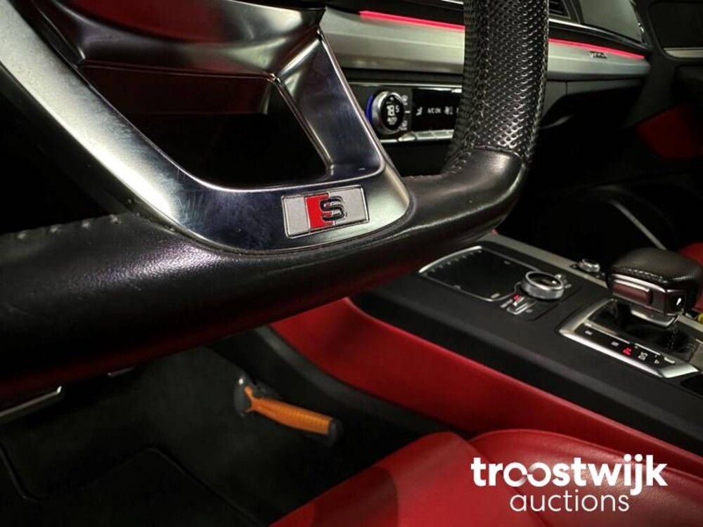 Audi Q5 Sport S-Line 2.0 TFSI Quattro 252pk 2018 -Orig. NL-, SR-104-G