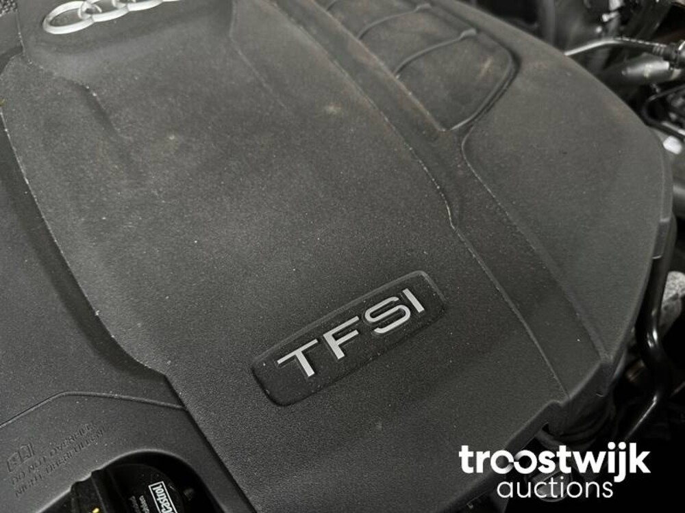 Audi Q5 Sport S-Line 2.0 TFSI Quattro 252pk 2018 -Orig. NL-, SR-104-G