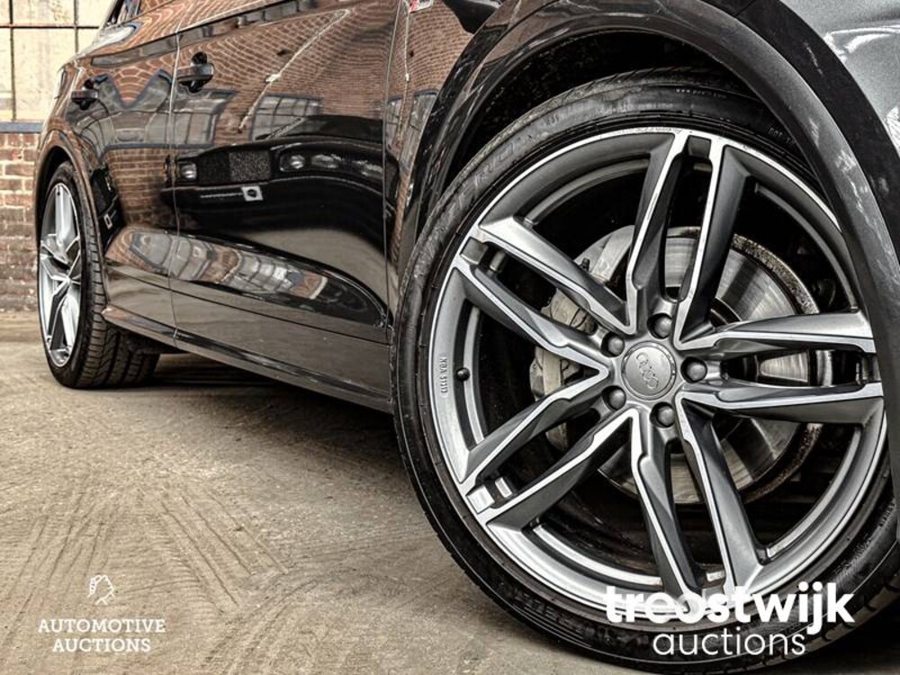 Audi Q5 Sport S-Line 2.0 TFSI Quattro 252pk 2018 -Orig. NL-, SR-104-G