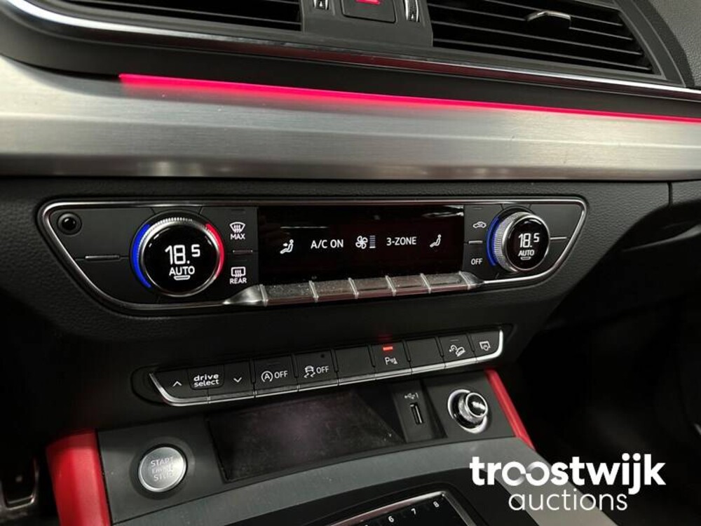 Audi Q5 Sport S-Line 2.0 TFSI Quattro 252pk 2018 -Orig. NL-, SR-104-G