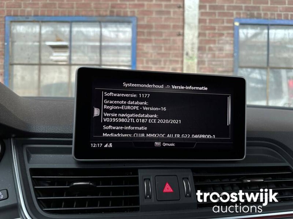 Audi Q5 Sport S-Line 2.0 TFSI Quattro 252pk 2018 -Orig. NL-, SR-104-G